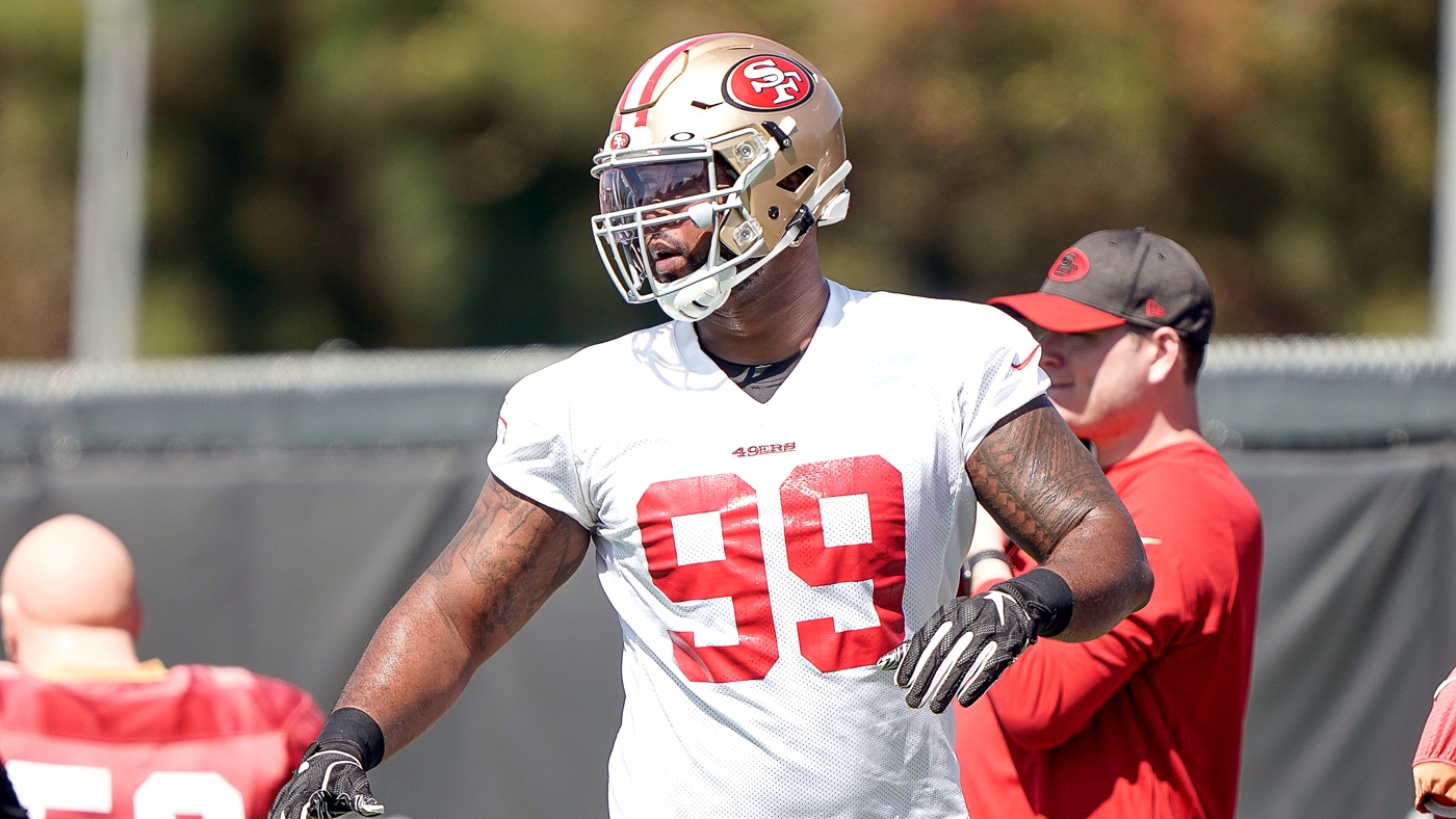 DeForest Buckner Ready For A Big Year Once 49ers Pass Rushers Get ...