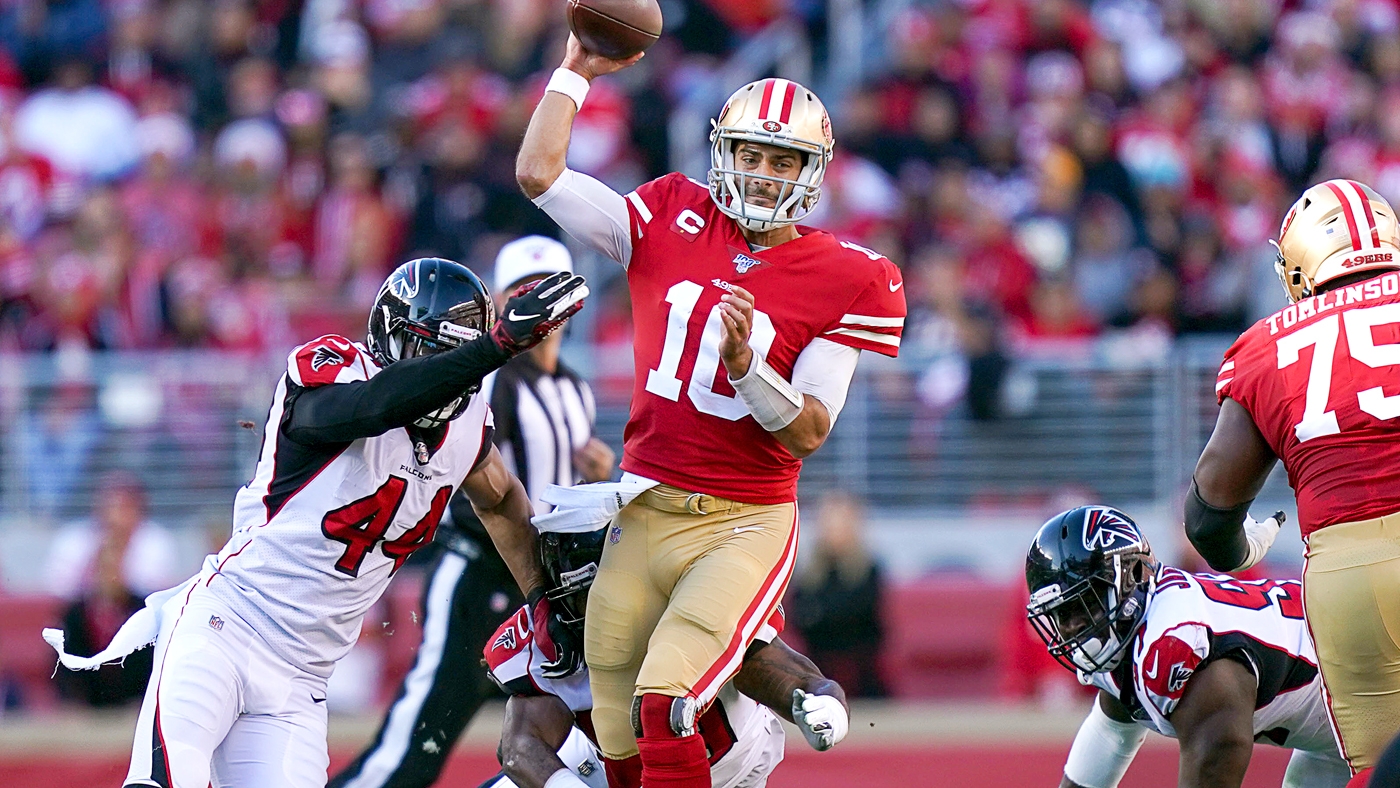 Despite Loss To Falcons, 49ers Clinch Playoff Spot After Cowboys Beat ...