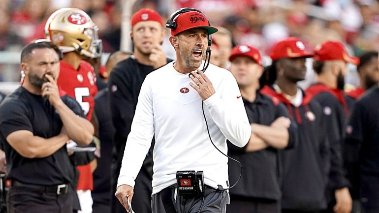 Kyle Shanahan: 'We Know We're Going To Have To Work For Everything We ...