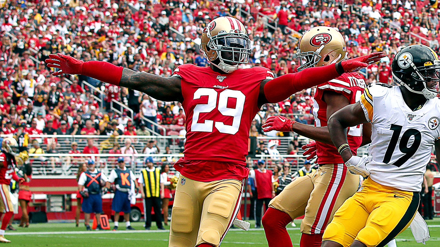 Jaquiski Tartt: San Francisco 49ers safety out for season with