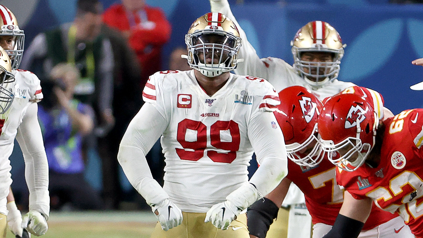 San Francisco 49ers: How the DeForest Buckner deal was made - Niners Nation