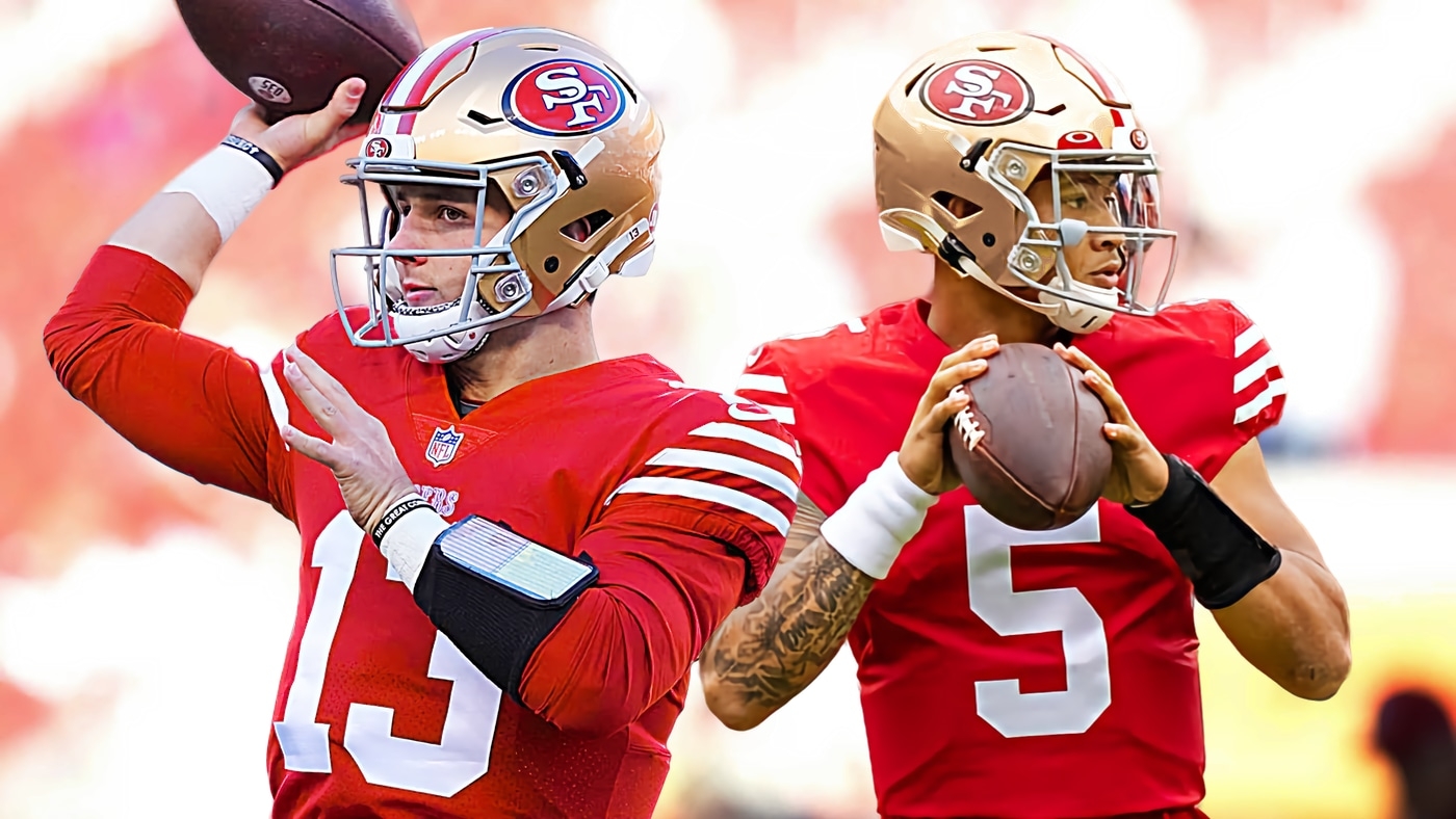 No Huddle Podcast: Do The 49ers Have A Franchise QB? | 49ers Webzone