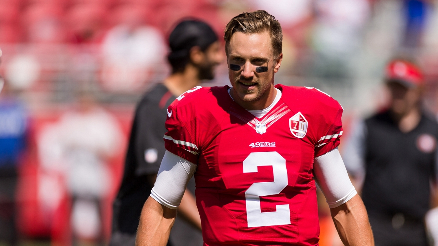 Will Blaine Gabbert be tough enough for 49ers?