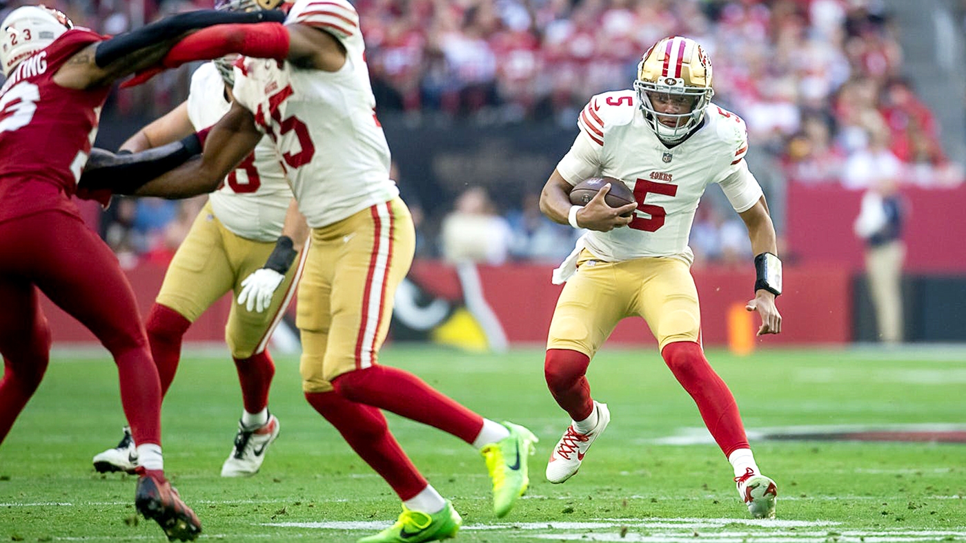 49ers end season in humiliating fashion with error-filled 47-24 loss to Cardinals