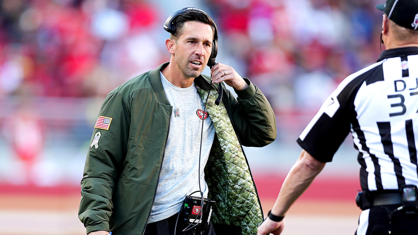 Kyle Shanahan: Confident 49ers Players Never Felt Like They Were Going ...