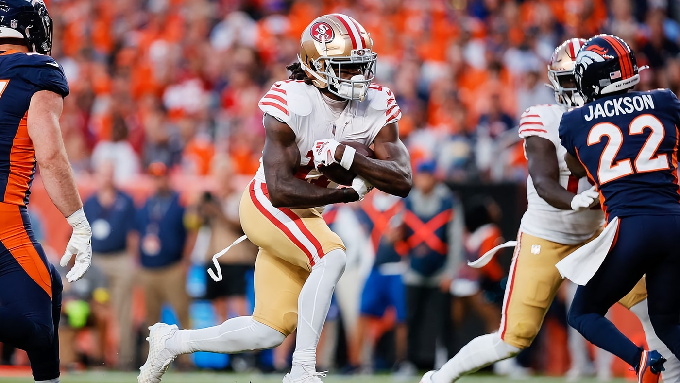 San Francisco 49ers favored at home vs. Los Angeles Rams – Week 4, 2022 odds and pick