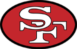 San Francisco 49ers Primary Logo - 1989 - 1995