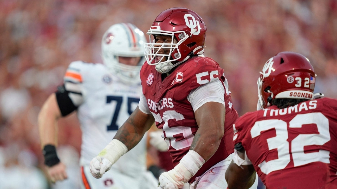 5 things to know about 49ers fourth-round pick DT Gracen Halton