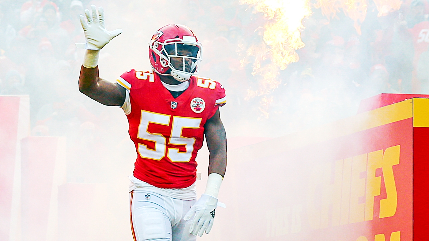 Kansas City Chiefs: Agreement in place to trade Dee Ford to 49ers