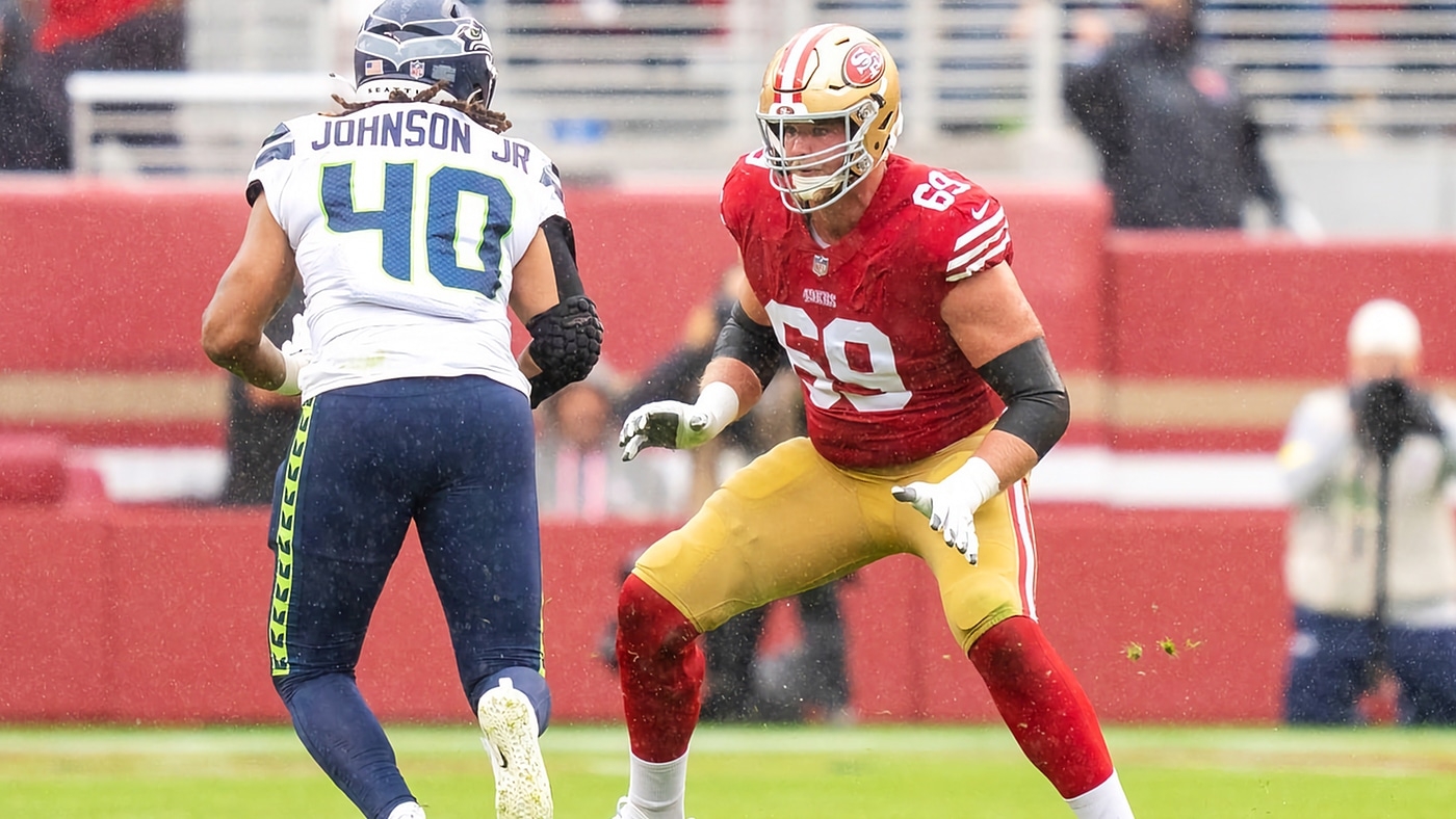 Top 5 49ers free agents that should return in 2023 49ers Webzone