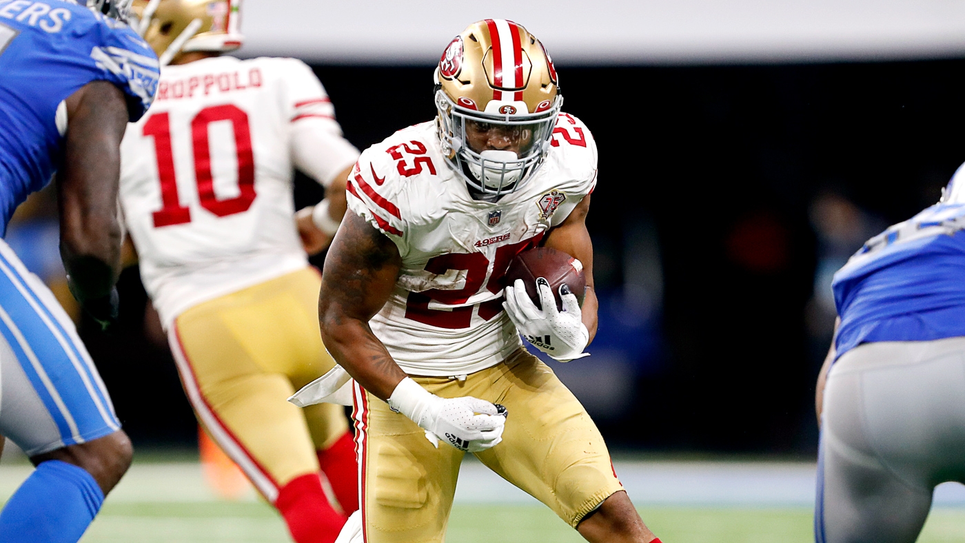 San Francisco 49ers: General Manager John Lynch updates Elijah Mitchell's  status