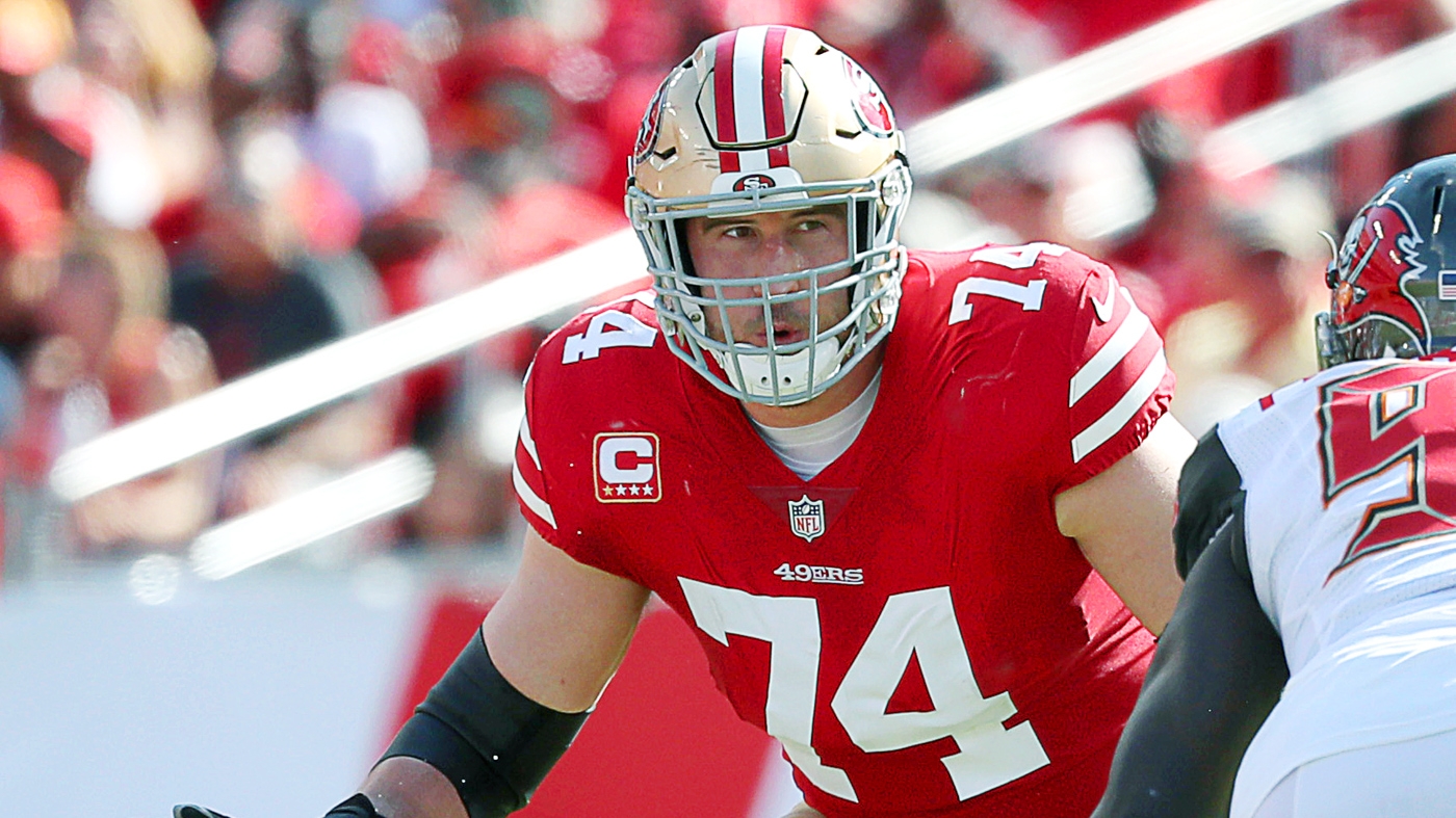 Joe Staley: 13 best moments from the 49ers tackle's career