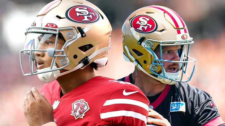 Poll: Which alternate helmet should the 49ers choose? - Niners Nation