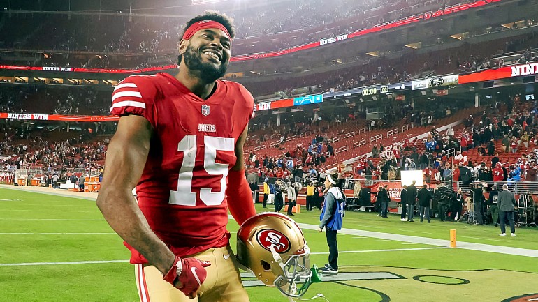 Adrian Colbert says Jimmy Garoppolo will be 'the greatest quarterback that  ever played'