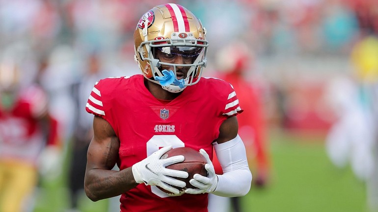 49ers Notebook: Shanahan on Trey Lance; More explosive Deebo?; Jake Moody's  career milestone; Cam Latu delivers; Ronnie Bell brings the YAC