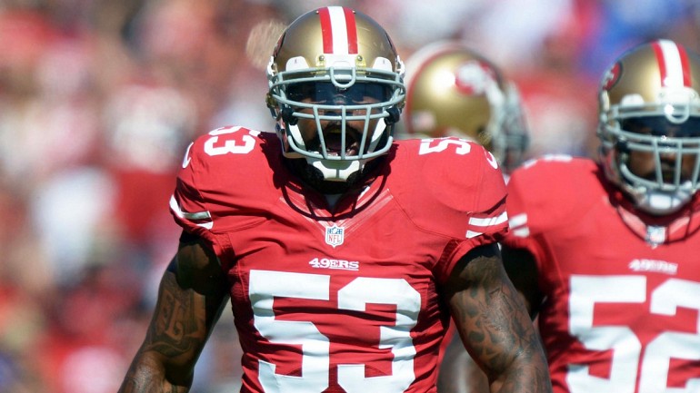 49ers sign LB NaVorro Bowman so he can officially retire with the franchise