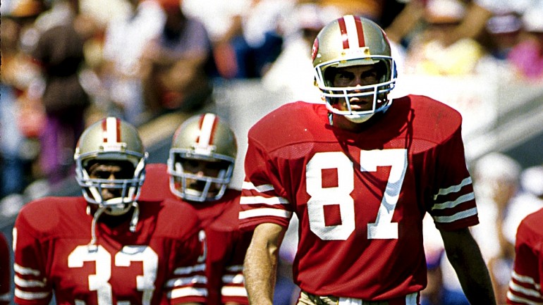 87 Day: San Francisco 49ers honor Dwight Clark