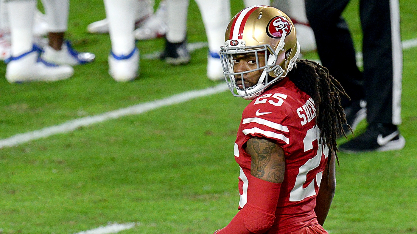 NFL free agents: Richard Sherman, San Francisco 49ers on good terms