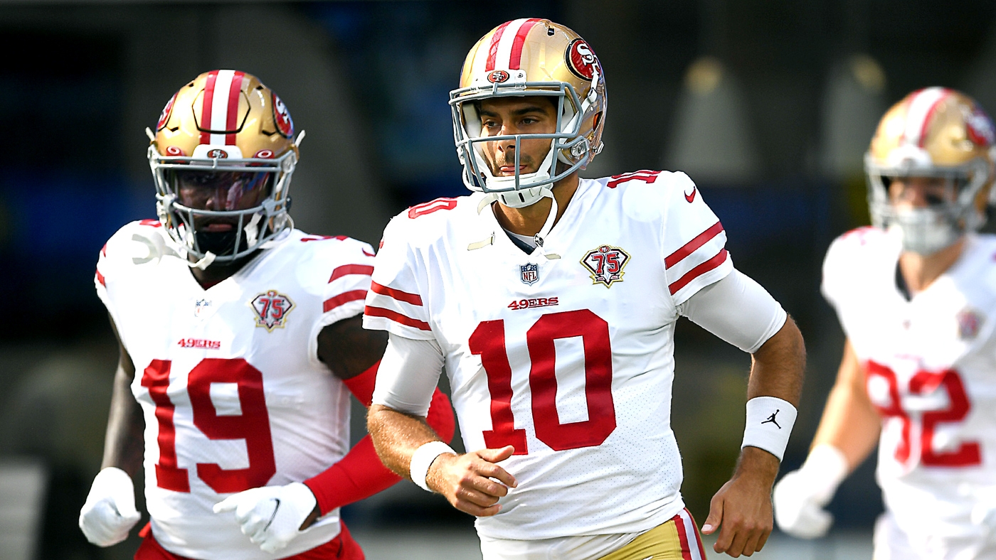 49ers-Chargers: What Shanahan, Garoppolo, Warner said after win