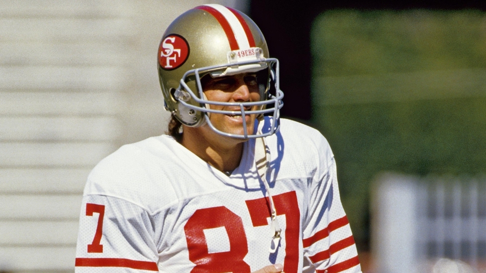 a football life dwight clark