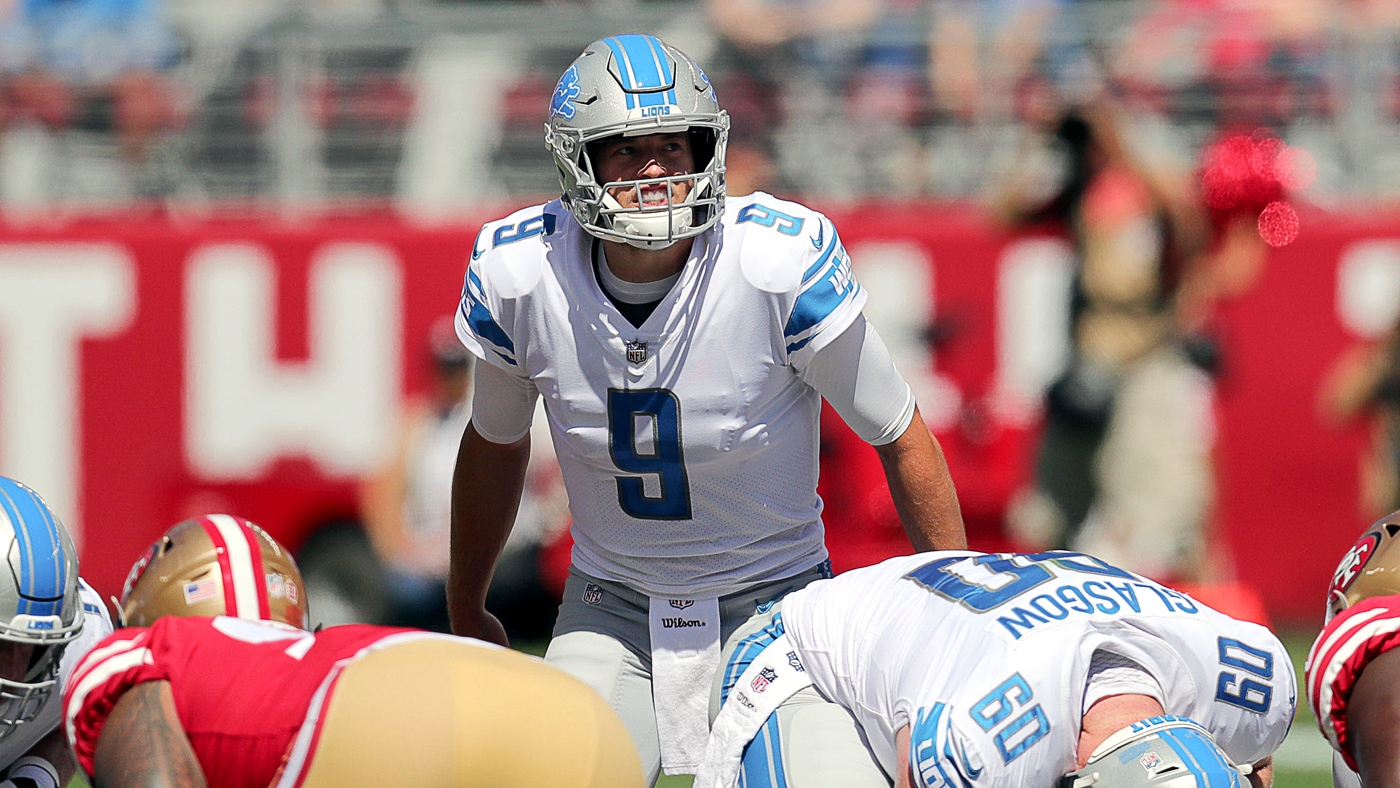 Rapoport expects Matthew Stafford trade by Super Bowl; 49ers considered  among those interested