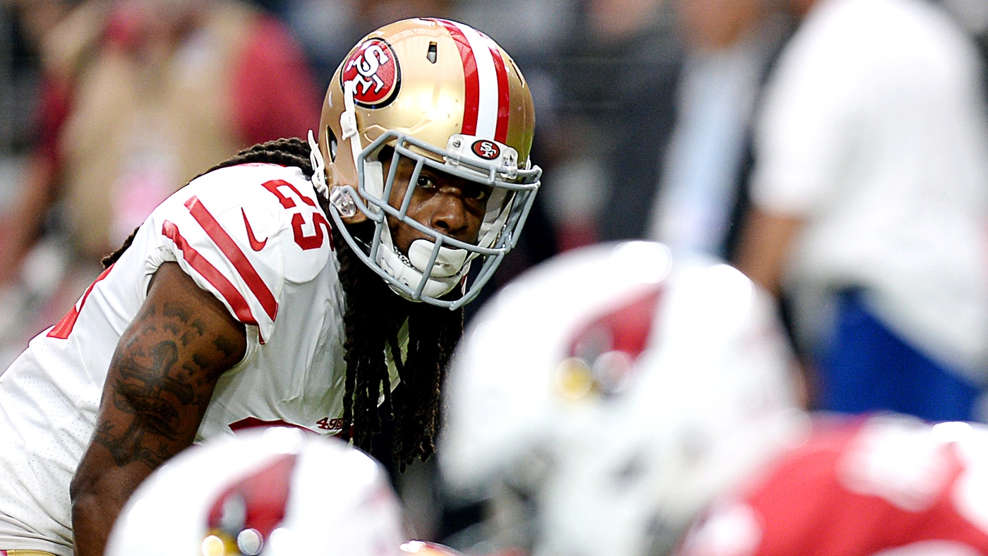 The 49ers and Seahawks are rivals again with Richard Sherman in new uni -  Field Gulls