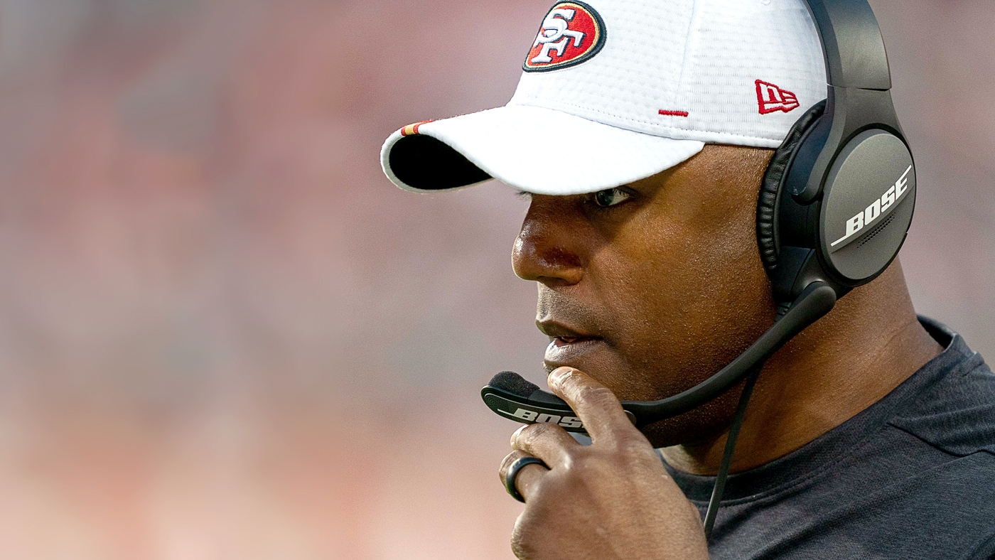 Report: Browns on track to hire 49ers' Joe Woods as new DC