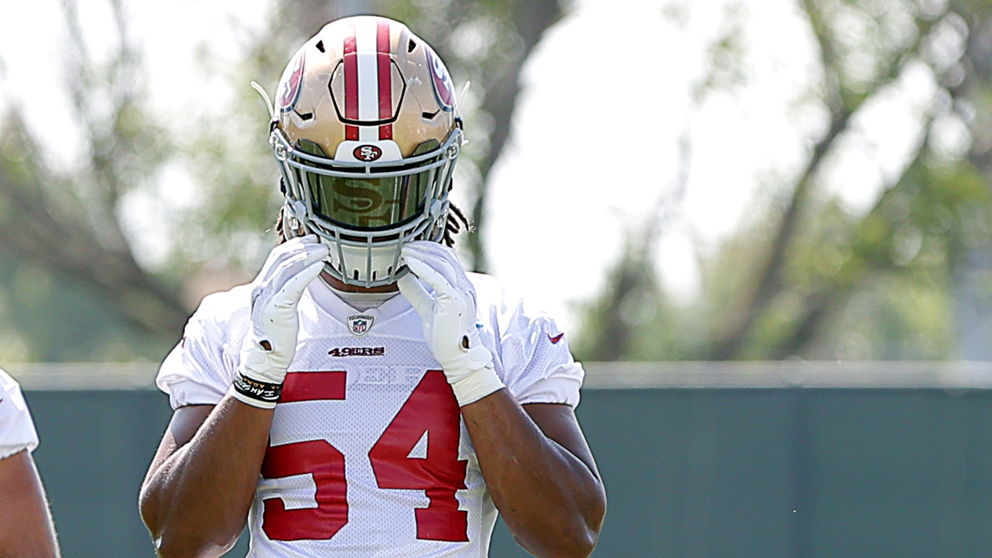 49ers news: LB Fred Warner was the best coverage linebacker in