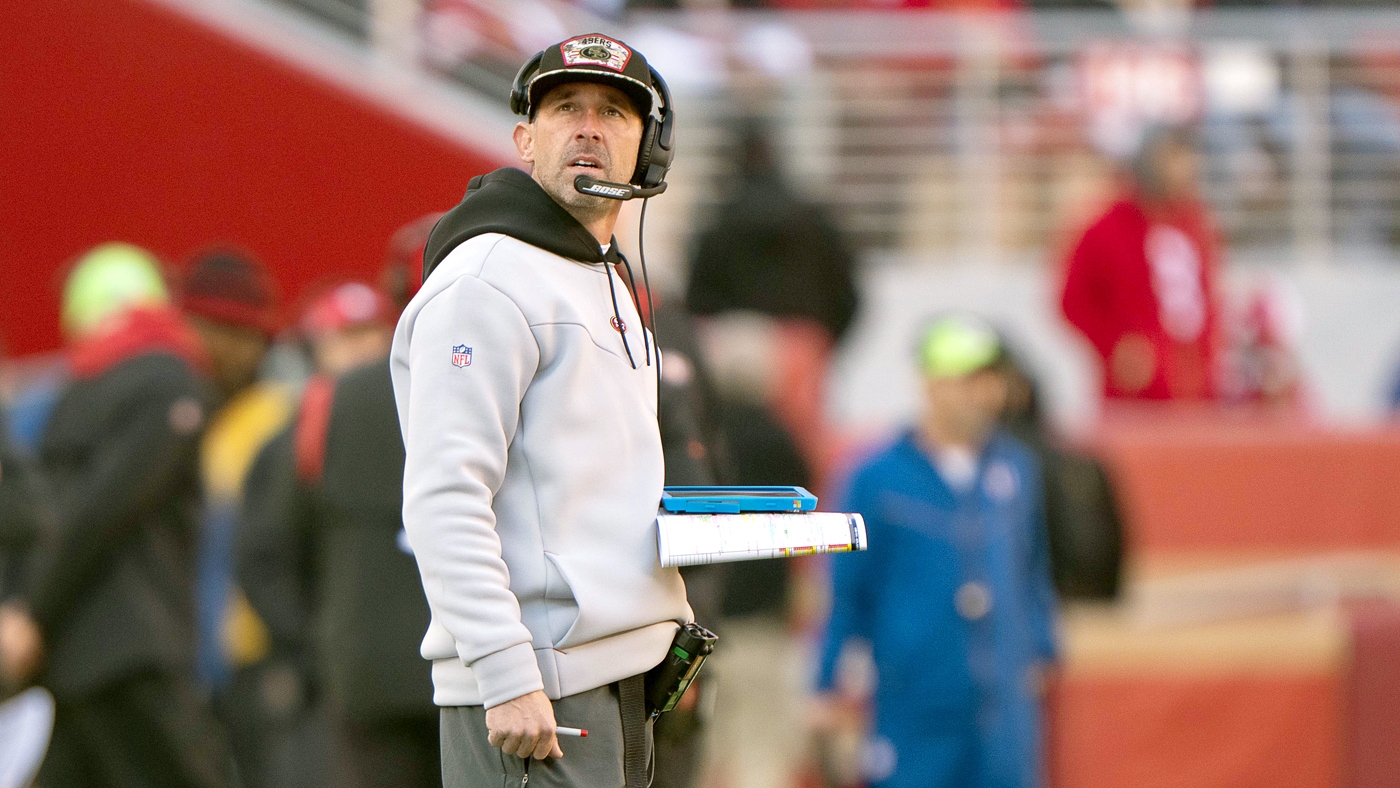 Atlanta Falcons must pay attention to Shanahan's 49ers