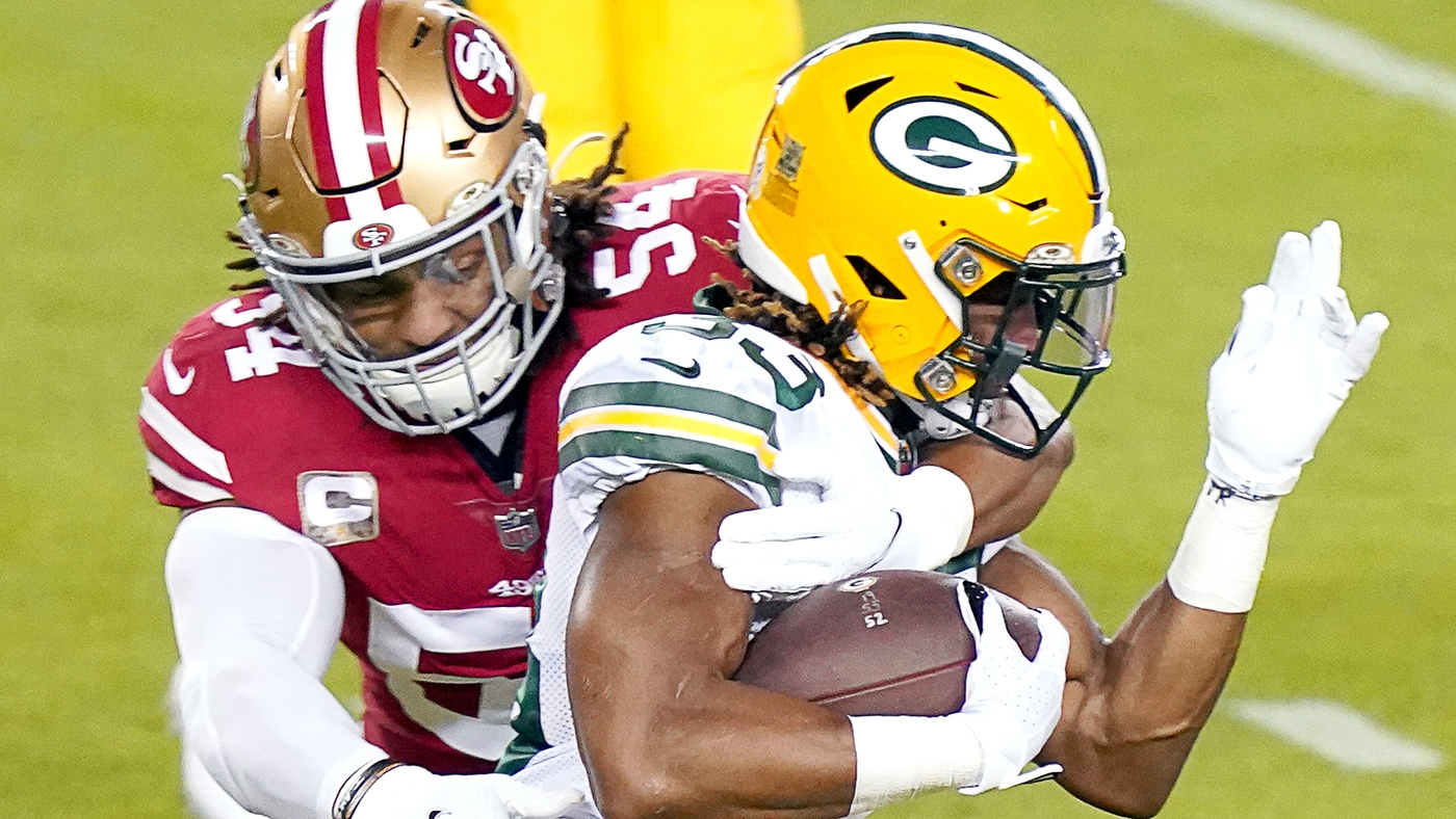 Packers-49ers Final grades: How Pro Football Focus Graded the Game