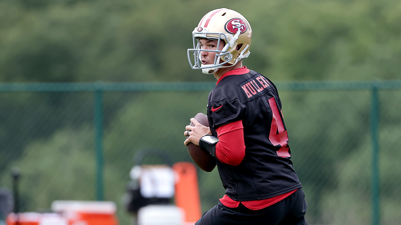 Raiders QB Jimmy Garoppolo sharp in practice against former 49ers teammates