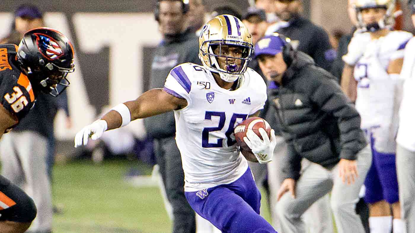 UDFA Running Back Salvon Ahmed Fits Multiple 49ers' Roster Needs