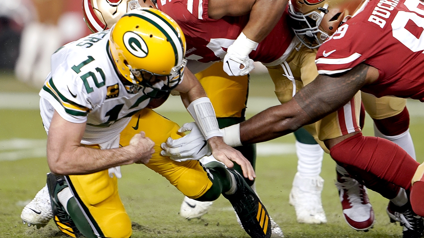 Important areas where Packers must improve in rematch with 49ers