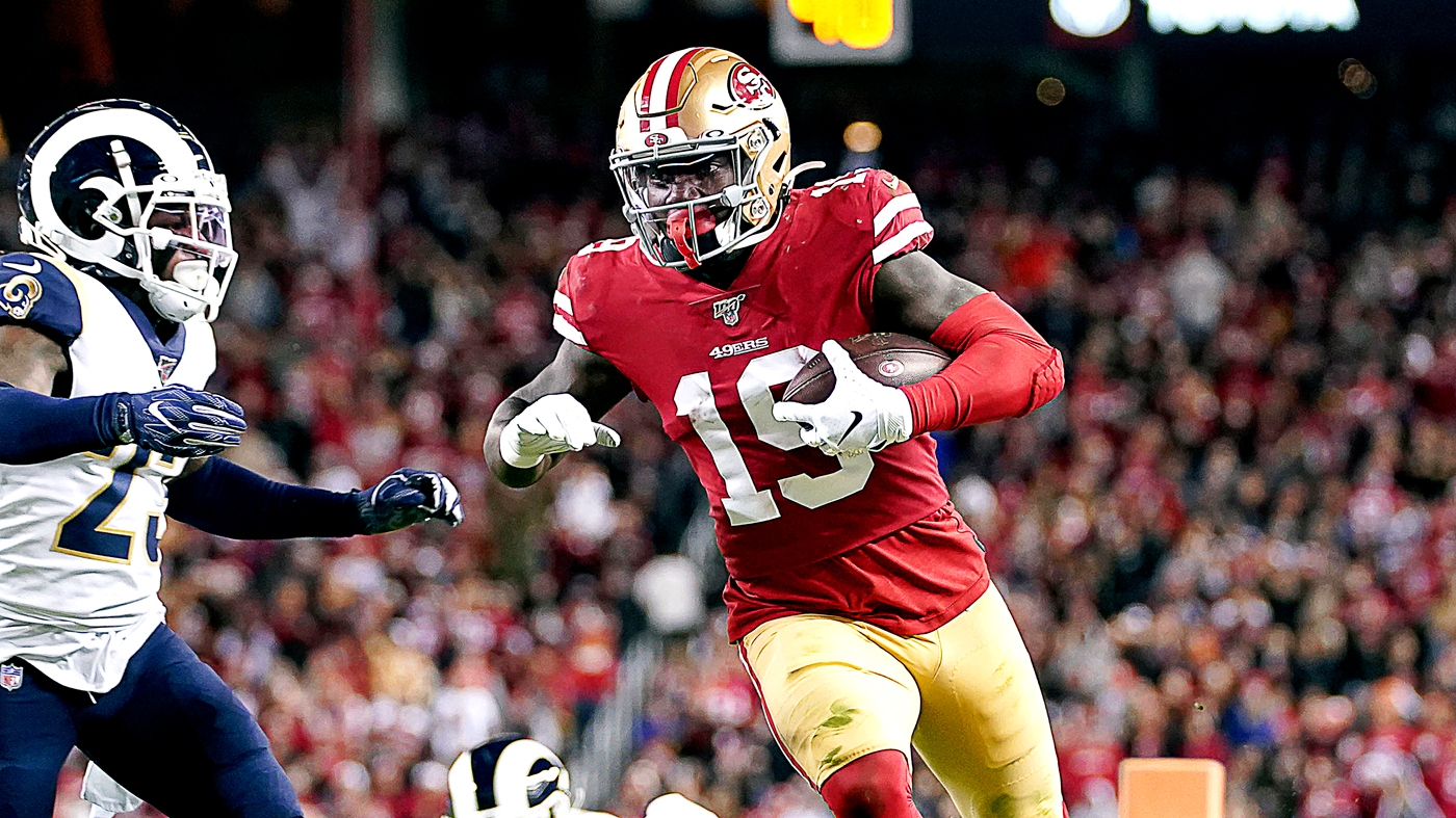 Brandon Aiyuk, Dee Ford leave 49ers practice with injuries