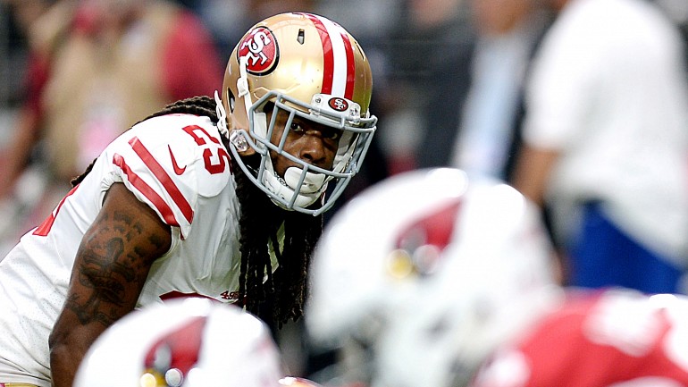 NFL THIS WEEK  49ers vs Seahawks, with Sherman on other side of