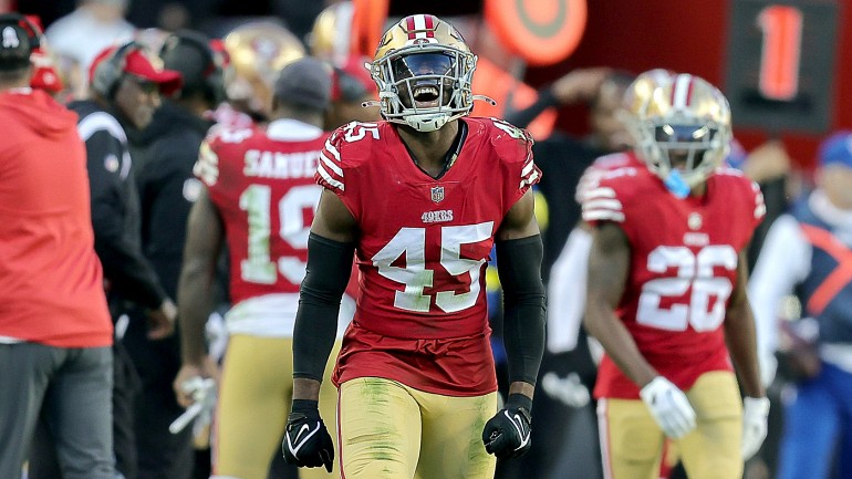 49ers positional power rankings: Arik Armstead leads the defensive line -  Niners Nation