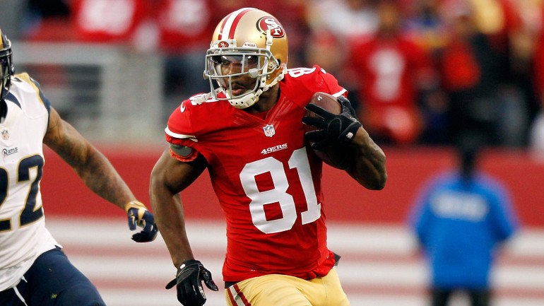 Lions sign former 49ers favorite Anquan Boldin Lions sign former