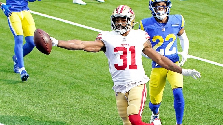 49ers Raheem Mostert Makes Massive Prediction for 2020 Season