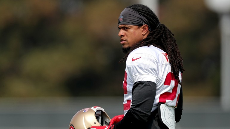 49ers' Jason Verrett on facing Seahawks' D.K. Metcalf: 'The big-boy pads  gotta come on'