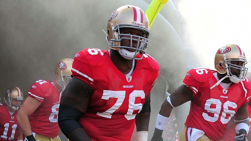 Anthony Davis, Former 49ers OL, Criticizes 49ers Front Office, News,  Scores, Highlights, Stats, and Rumors
