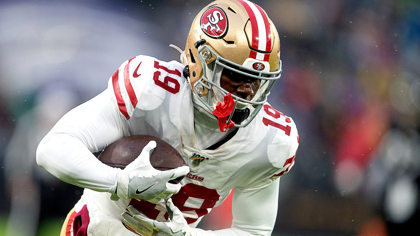 Deebo Samuel injury: 49ers WR suffers injury, but returns to game in Week 2  - DraftKings Network