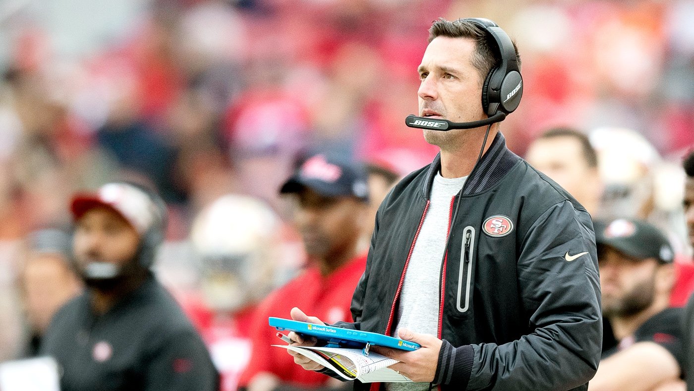 Transcript: Kyle Shanahan Discusses 49ers' Win Over Broncos, George ...