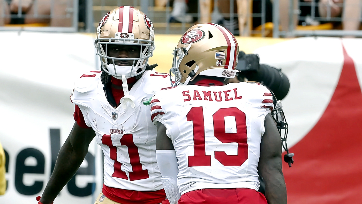 Deebo Samuel On 49ers WR Brandon Aiyuk's Growth: Long-dread B.A. Better ...