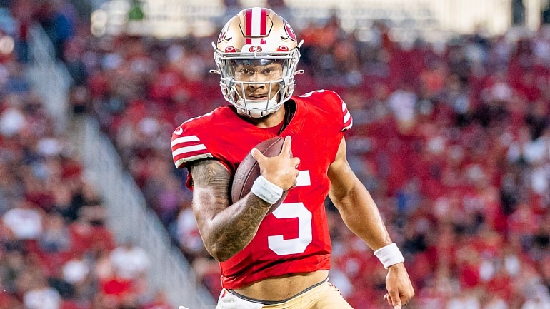 49ers Awarded 7 Compensatory Picks In 2023 Nfl Draft 49ers Webzone