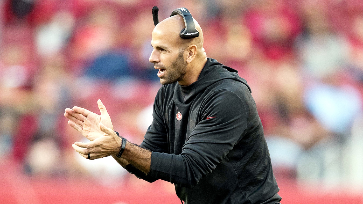 Robert Saleh the only 49ers coach being interviewed by Browns this weekend,  per report | 49ers Webzone