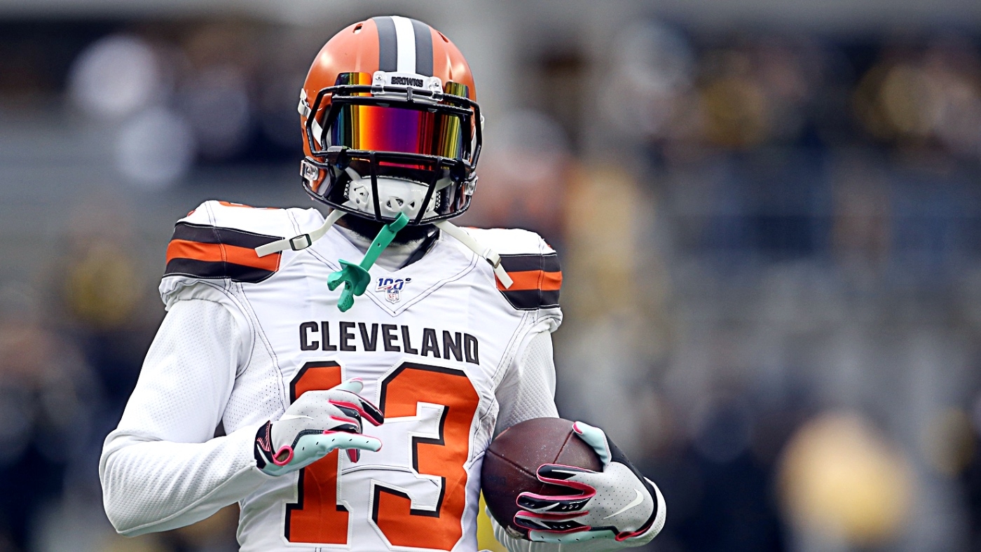 Odell Beckham Jr. unsure over future with Cleveland Browns