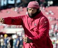 Trent Williams, Dre Greenlaw slapped with $23,161 in fines for NFC