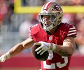 Rams lose to 49ers again as Christian McCaffrey scores 3 TDs – Orange  County Register