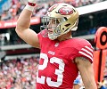 Rams lose to 49ers again as Christian McCaffrey scores 3 TDs – Orange  County Register