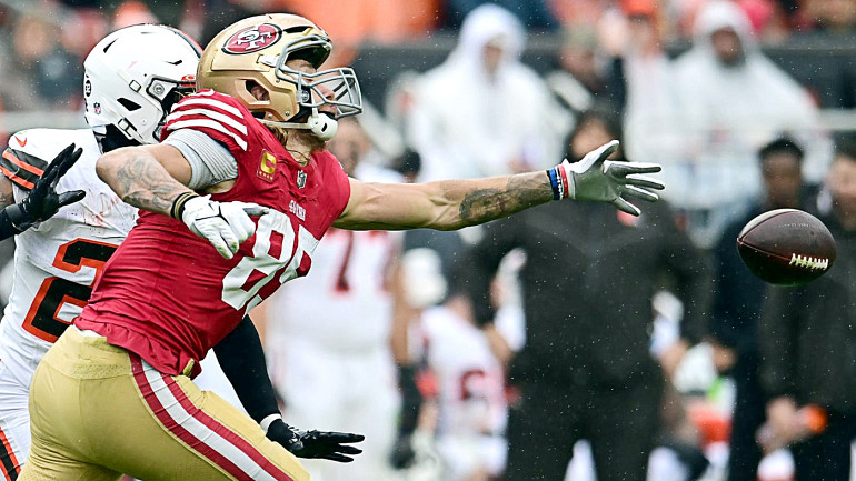 NY Giants: 5 takeaways from Sunday's 36-9 loss to San Francisco 49ers